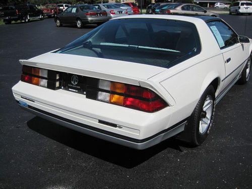 Find used 1983 CHEVROLET CAMARO Z28 ORIGINAL (NOT IROC ...