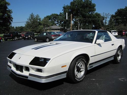 Listing All Cars For Sale >> Find used 1983 CHEVROLET CAMARO Z28 ORIGINAL (NOT IROC) LOW MILES! in Belvidere, Illinois ... Listing All Cars For Sale >> Find used 1983 CHEVROLET CAMARO Z28 ORIGINAL (NOT IROC) LOW MILES! in Belvidere, Illinois ...