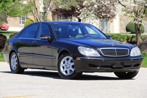 Mercedes-benz : s500 class designo edition