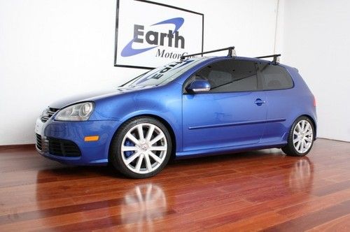 2008 volkswagen r32, automatic, heated leather, xenons, moonroof, carfax cert!!!
