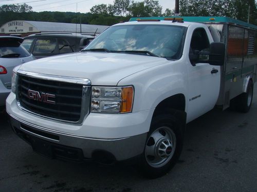 2009 gmc sierra food/catering/coffee truck***ready to make $$$$! great condition