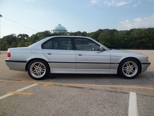 Find used 2001 BMW 740i SPORT LOW MILES 62K NEW TIRES ... Find used 2001 BMW 740i SPORT LOW MILES 62K NEW TIRES ...