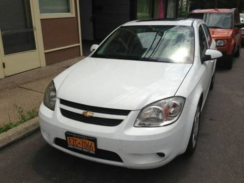 2008 chevrolet cobalt sport sedan 4-door 2.4l