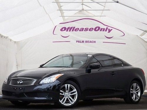 Leather bluetooth cruise control push button start sunroof off lease only