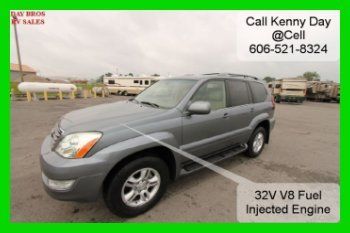 2003 used 4.7l v8 32v automatic 4wd suv