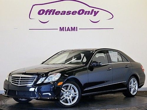 Leather cd player amg alloy wheels cruise control back up cam off lease only