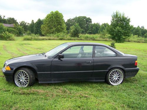 Bmw 325is  sport coupe m3 clone capable e36 drift e46 rear wheel drive 5speed
