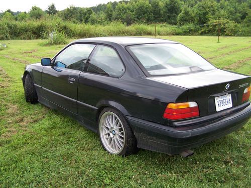 bmw 325is  sport coupe m3 clone capable e36 drift e46 rear wheel drive 5speed, US $4,000.00, image 14