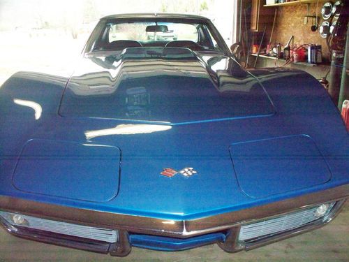1969 corvette t-top