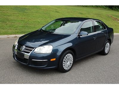 2005 volkswagen jetta tdi diesel sedan heated seats 1 owner 1.9 50mpg