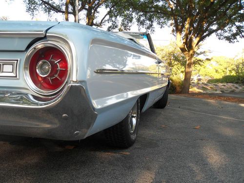 1964 Ford Galaxie Convertible, image 5