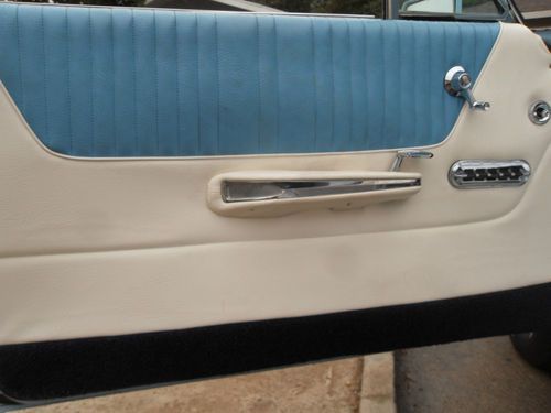 1964 Ford Galaxie Convertible, image 6