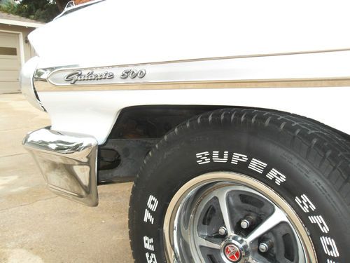 1964 Ford Galaxie Convertible, image 22