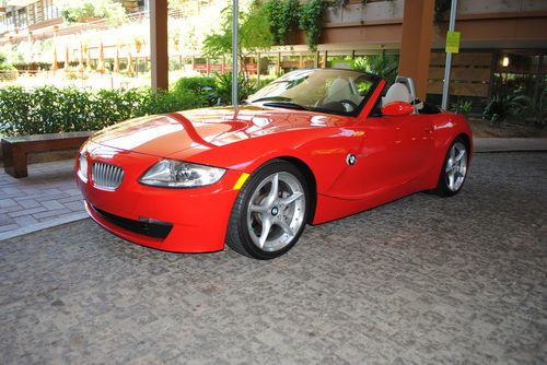 2008 bmw z4 well equipped and immaculate inside and out  always maintained