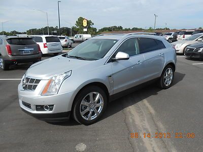 2011 cadillac srx premium collection loaded one owner certified