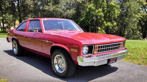 1977 Chevrolet Nova Base Coupe 2-Door 5.0L, US $16,500.00, image 3.