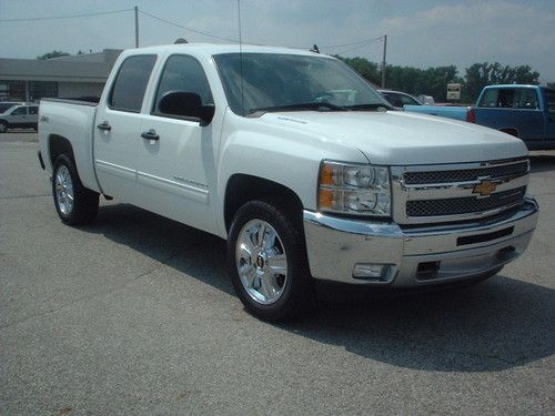 2012 calloway super charged 4x4 crew cab