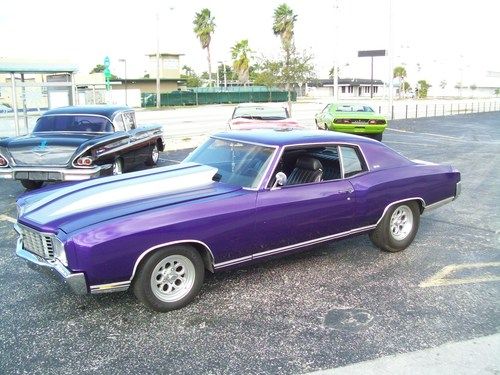 1972 - i take payments !!!  muscle car, street rod, classic show car