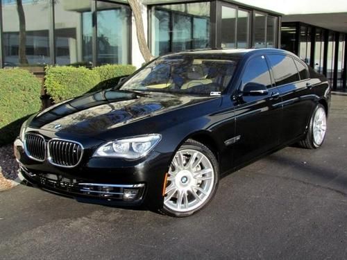 2013 bmw 760li v12 25th anniversary 1 of 15