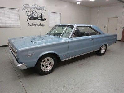 1967 plymouth belvedere "gtx" clone 440 c.i. /430 h.p. auto strong runner nice !