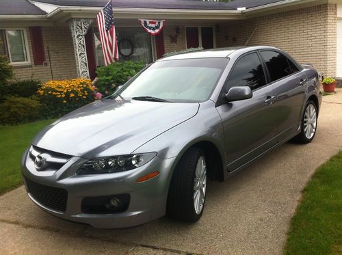 Mazda6  speed-6 awd excellent condition.