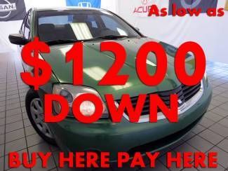 2007(07) mitsubishi galant es beautiful green! clean! must see! save huge!!!