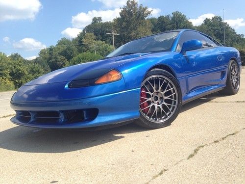 1992 dodge stealth twin turbo vr4 fully upgraded immaculate adult owned must see