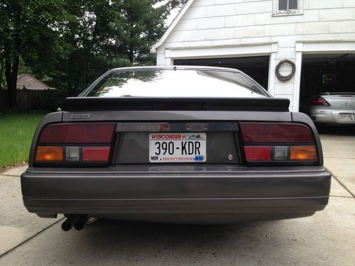 1986 Nissan 300zx automatic transmission #5