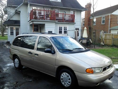 1998 ford windstar