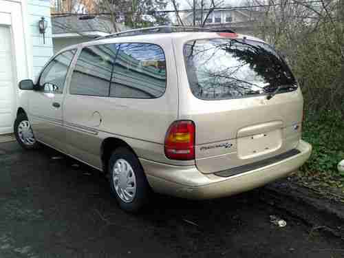 Minivan For Sale >> Find used 1998 Ford Windstar in Cleveland, Ohio, United States Minivan For Sale >> Find used 1998 Ford Windstar in Cleveland, Ohio, United States
