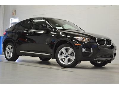 Great lease/buy! 14 bmw x6 35i sport premium cold weather nav camera 3 rear seat