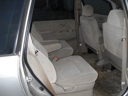 1998 honda odyssey ex mini passenger van 5-door 2.3l for parts
