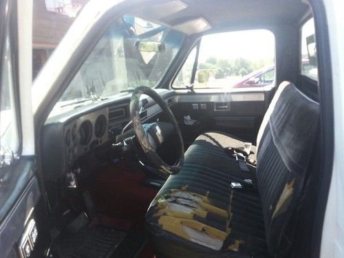 1985 Chevy K10, image 4
