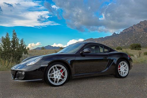 2009 porsche cayman s! loaded! mint condition - only 14k mi! very well cared for