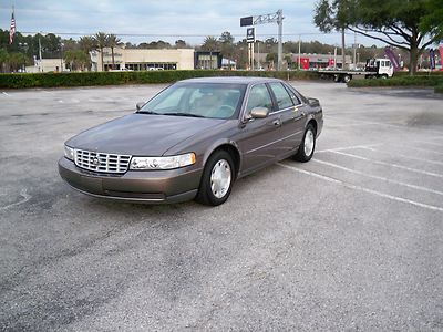 2000 cadillac seville sls,only 49k low miles,one owner,no rust,look super clean!