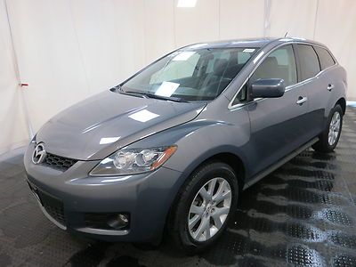 2008 mazda cx-7 low reserve 58k miles low reserve ac cd chicago clean