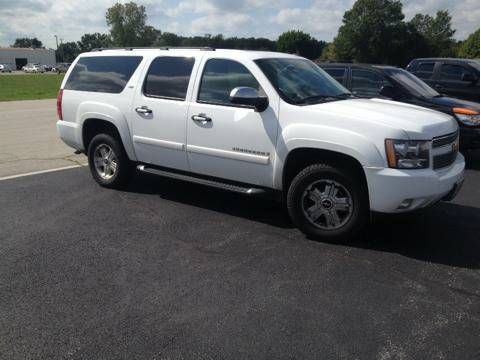 2008 chevrolet suburban 1500 4x4 z-71 lt3