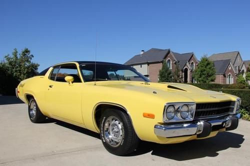 73 gtx registered by galen govier in the chrysler registry rare 1 of 749