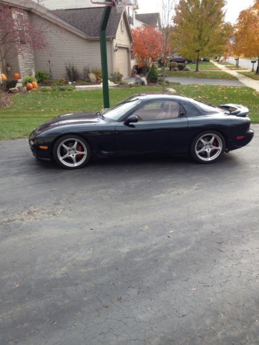 1993 mazda rx-7 ls1 t56  procharger 532rwhp