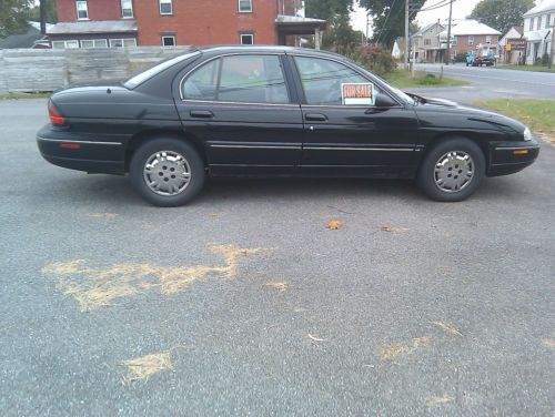 1995 chevy lumina sedan