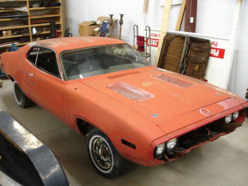 1971 roadrunner numbers matching huge lot 3 engines &amp; 71 roadrunner parts car