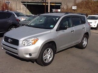 07 rav4 44k 4wd roof rack mint snow is coming! call us today at 1-855-318-6477