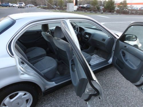 Find used 2000 Honda Civic GX CNG NGV Natural Gas Sedan ... Find used 2000 Honda Civic GX CNG NGV Natural Gas Sedan ...