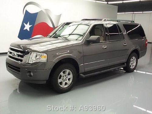2010 ford expedition xlt el 8-pass running boards 59k!! texas direct auto