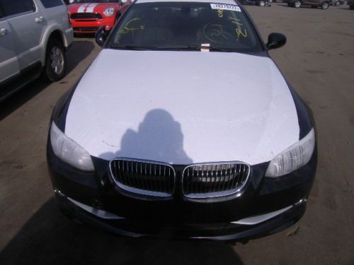 2013 bmw 335i xdrive flood salvage for parts