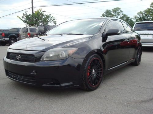 2009 scion tc tc release series 5.0 1-owner new tires fully serviced clean title