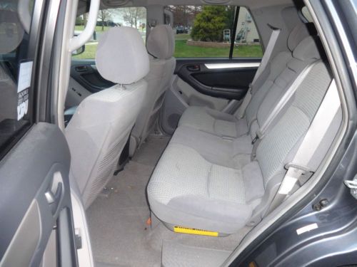 Toyota runner rd row seat for sale