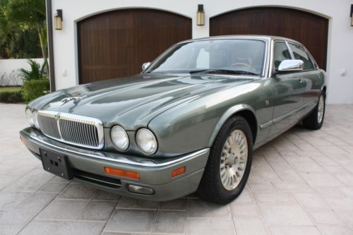 1996 jaguar xj6 ~ superb original condition
