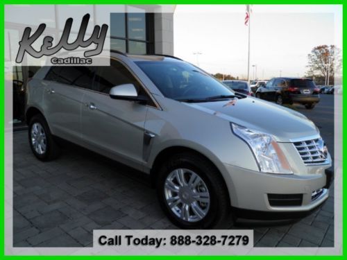 Automatic front-wheel drive suv cue bose onstar alloy wheels keyless entry