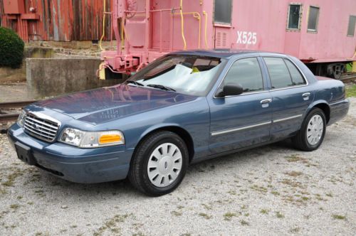 2009 ford crown victoria police interceptor, unmarked, low miles, gorgeous!!!